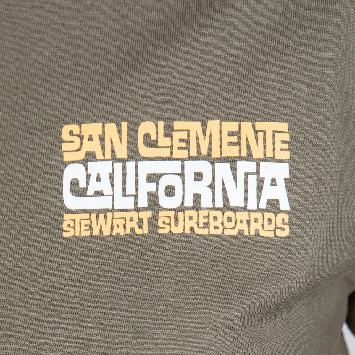 STEWART HEAT WAVE S/S T-SHIRT