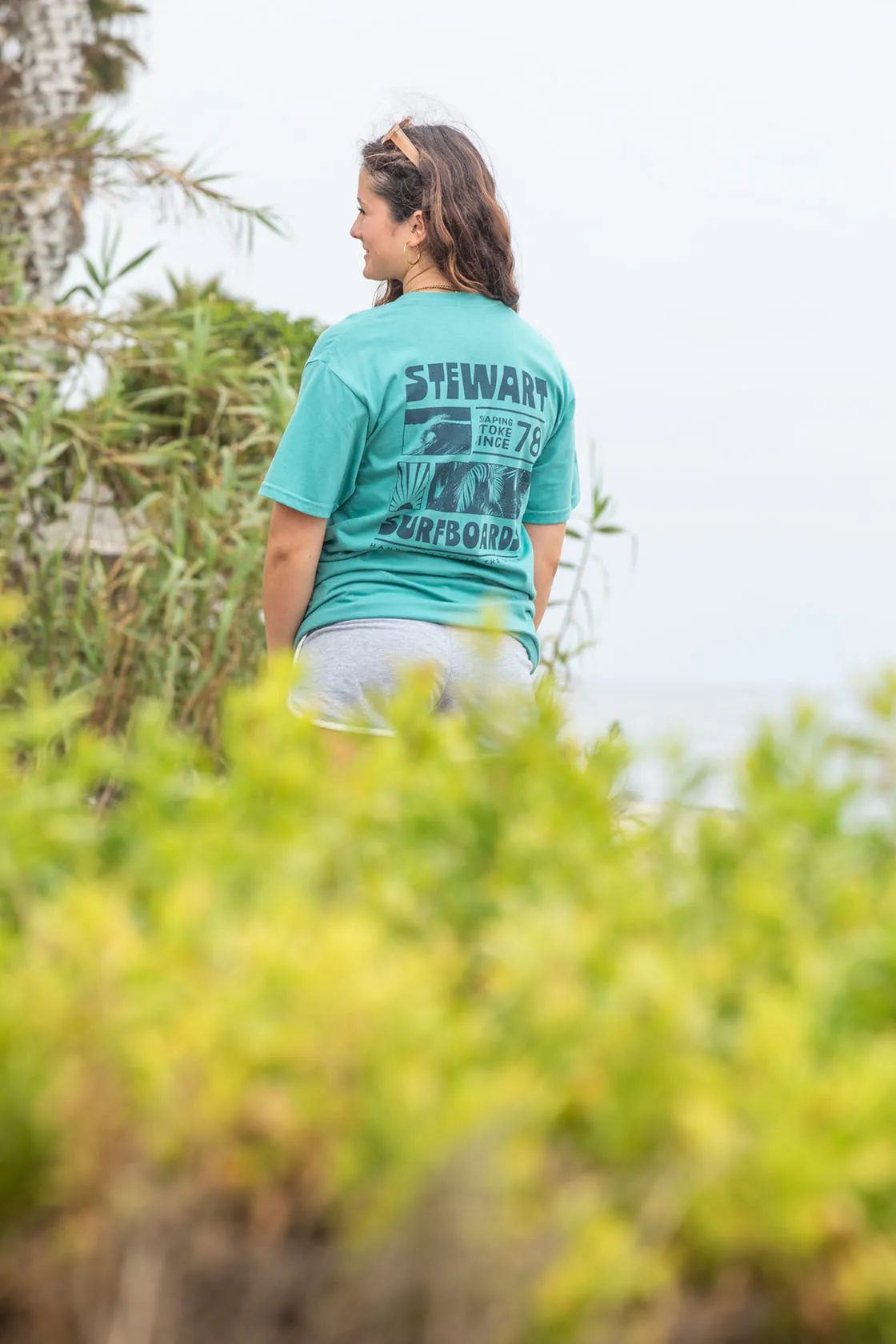 STEWART STOKE 78 S/S T-SHIRT