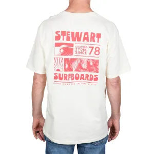 STEWART STOKE 78 S/S T-SHIRT