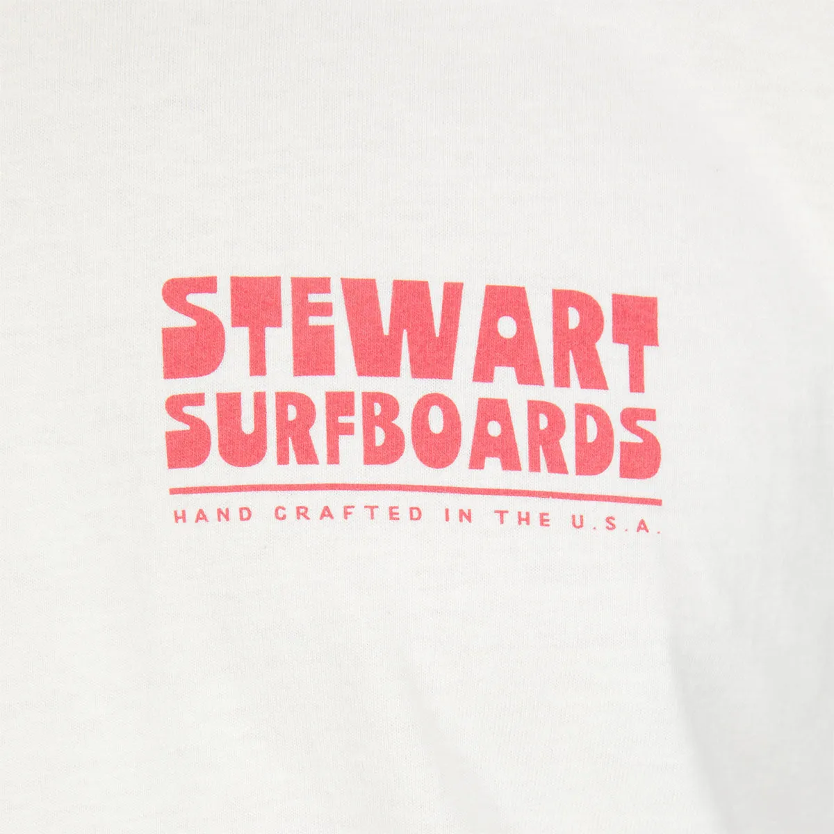 STEWART STOKE 78 S/S T-SHIRT