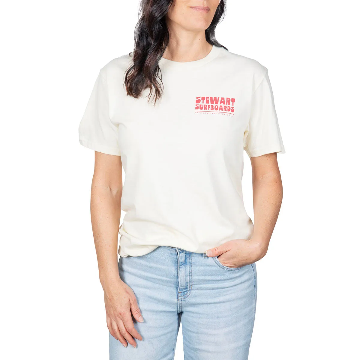 STEWART STOKE 78 S/S T-SHIRT