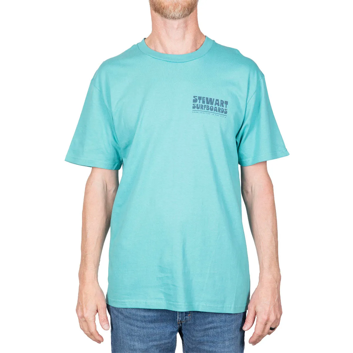 STEWART STOKE 78 S/S T-SHIRT