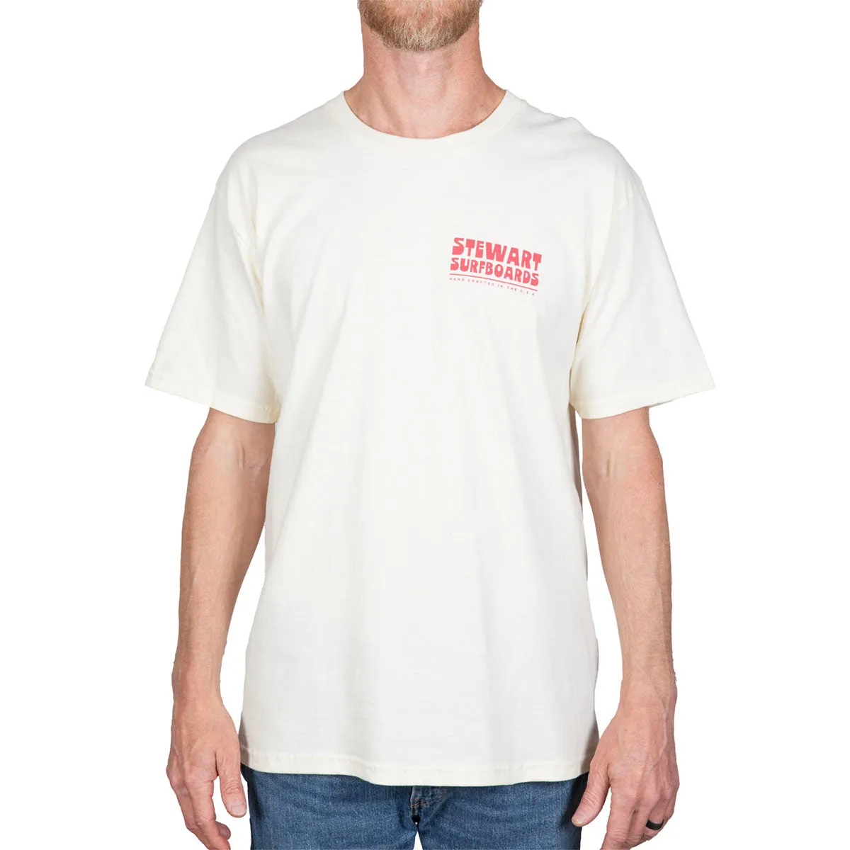 STEWART STOKE 78 S/S T-SHIRT