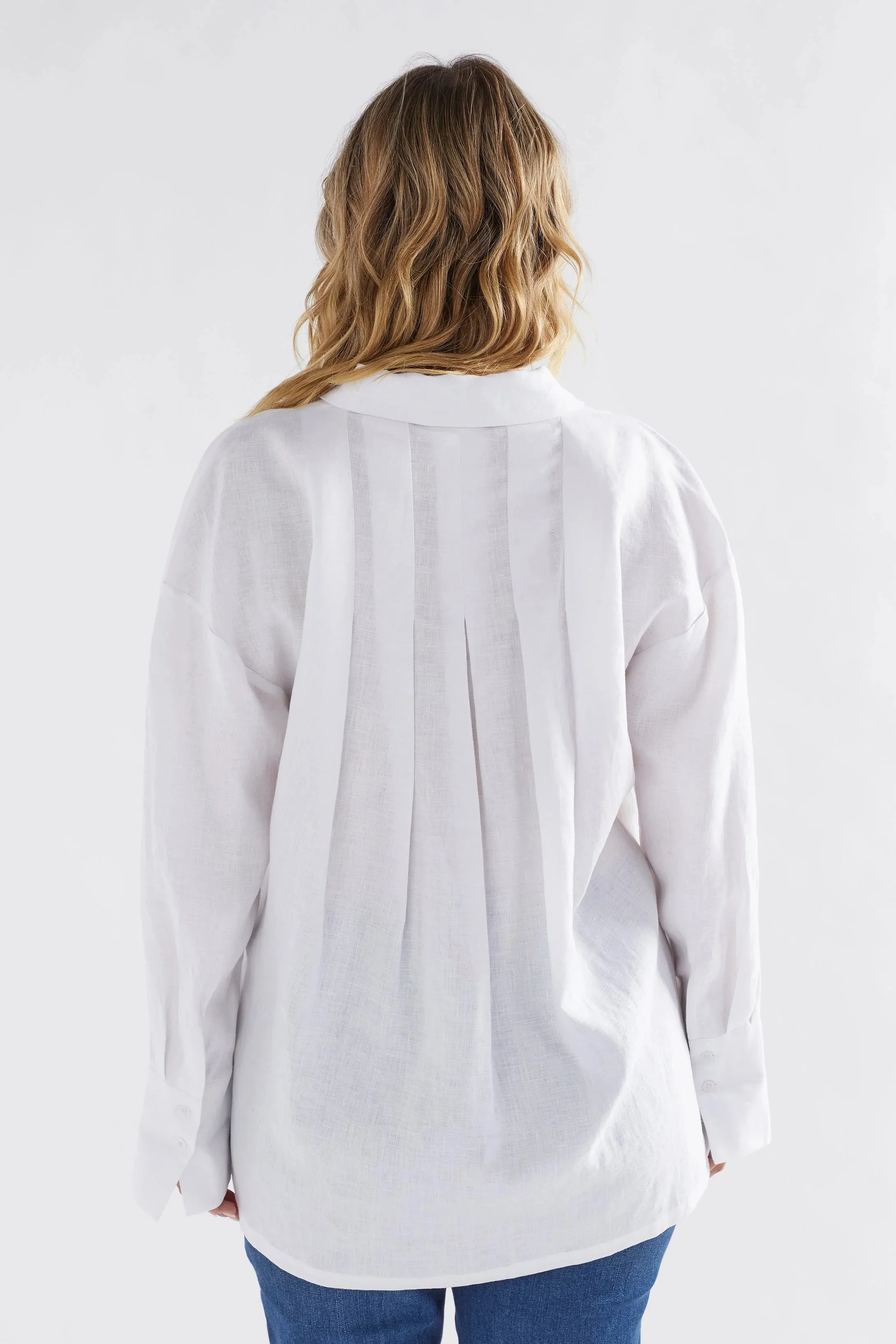 Stilla Shirt in White