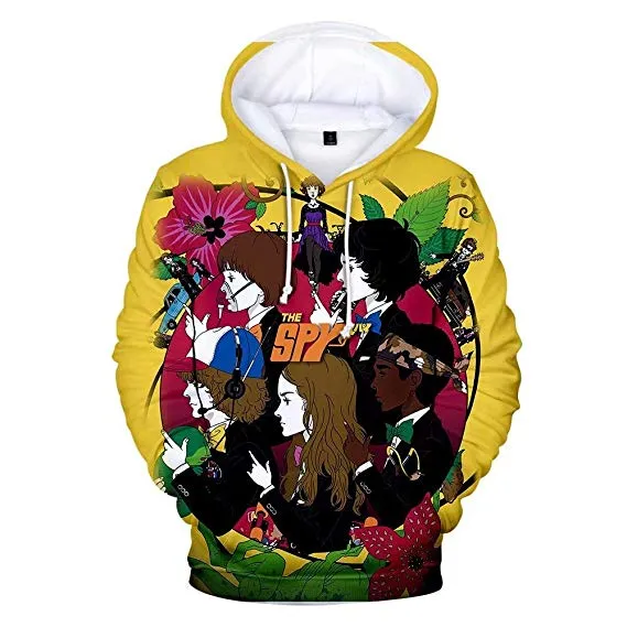 Stranger Things Hoodie Sweatshirt Short Sleeve Cotton T-Shirt Hat for Unisex