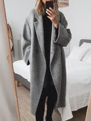 Sybil | Elegant Coat