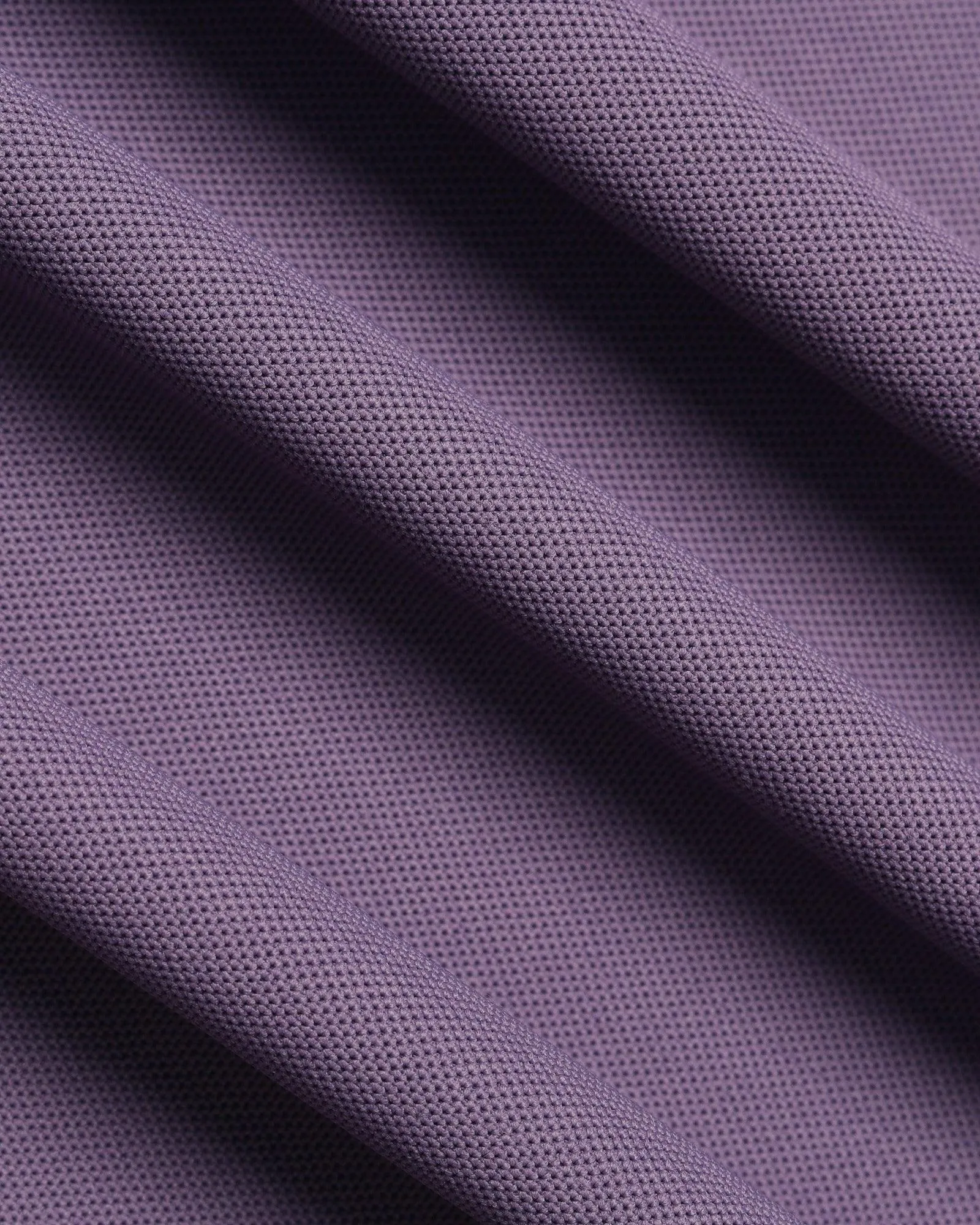 Printed Ivory TechPro Polo Mulled Grape T-Shirt