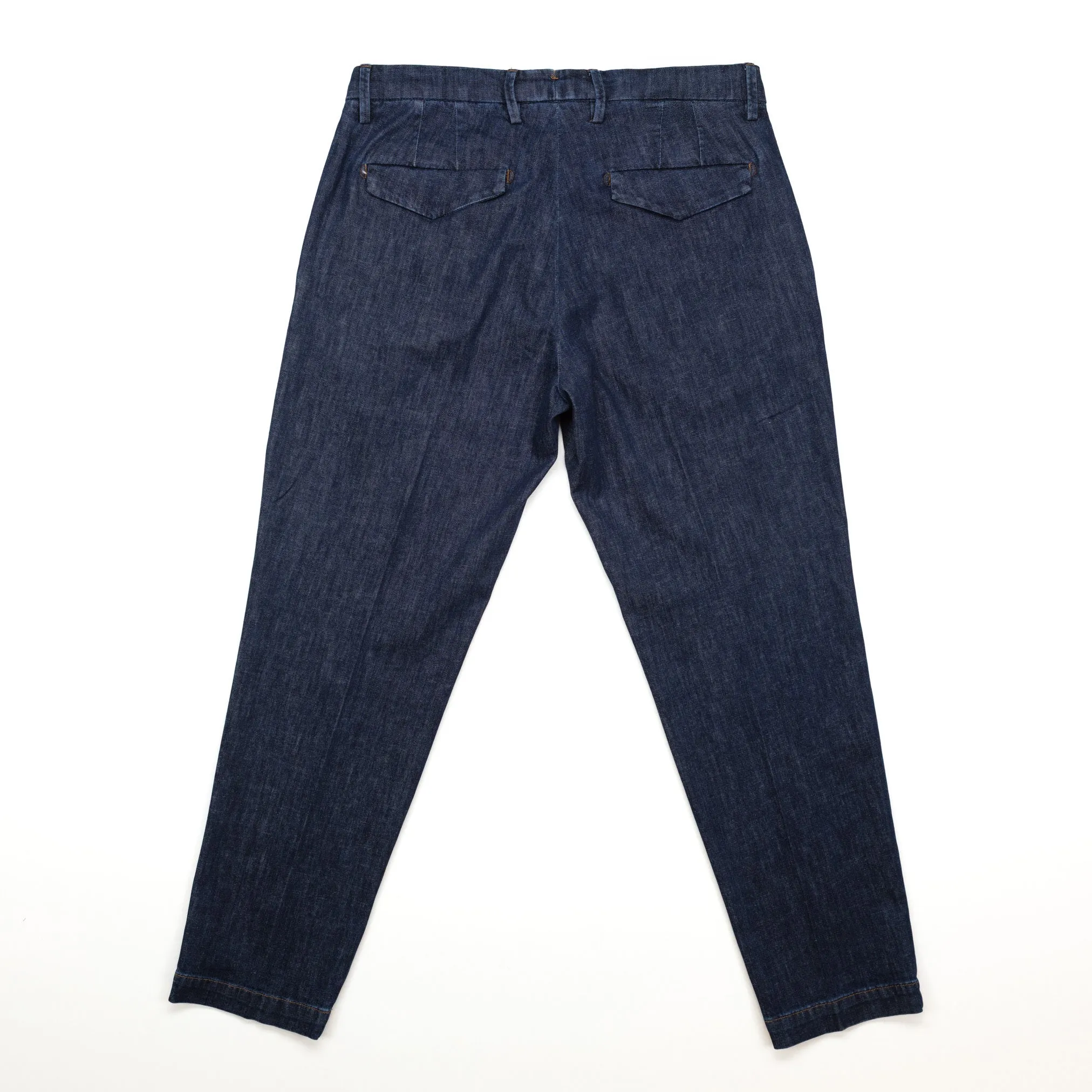The Stockholm Pants in Indigo