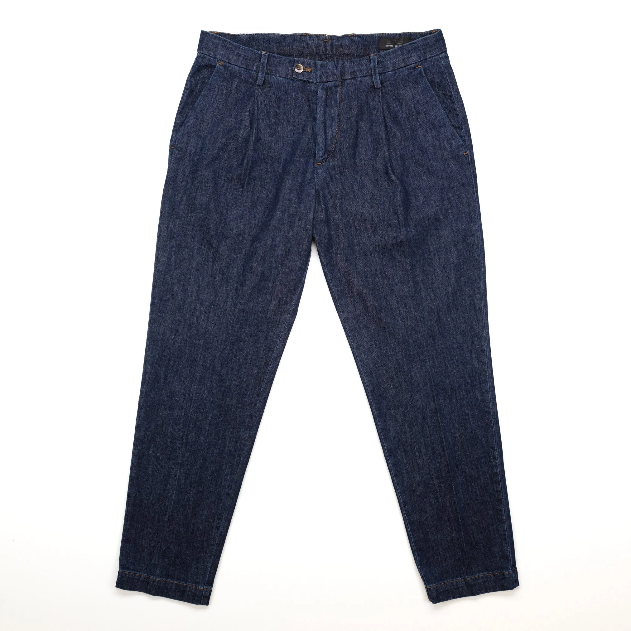 The Stockholm Pants in Indigo