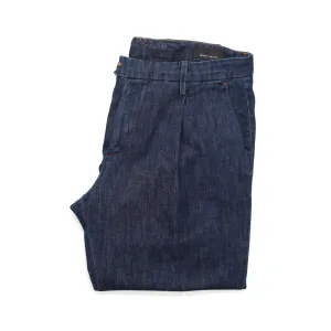 The Stockholm Pants in Indigo