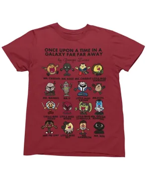 Top Notchy Further Adventures In A Galaxy Far Far Away T-Shirt