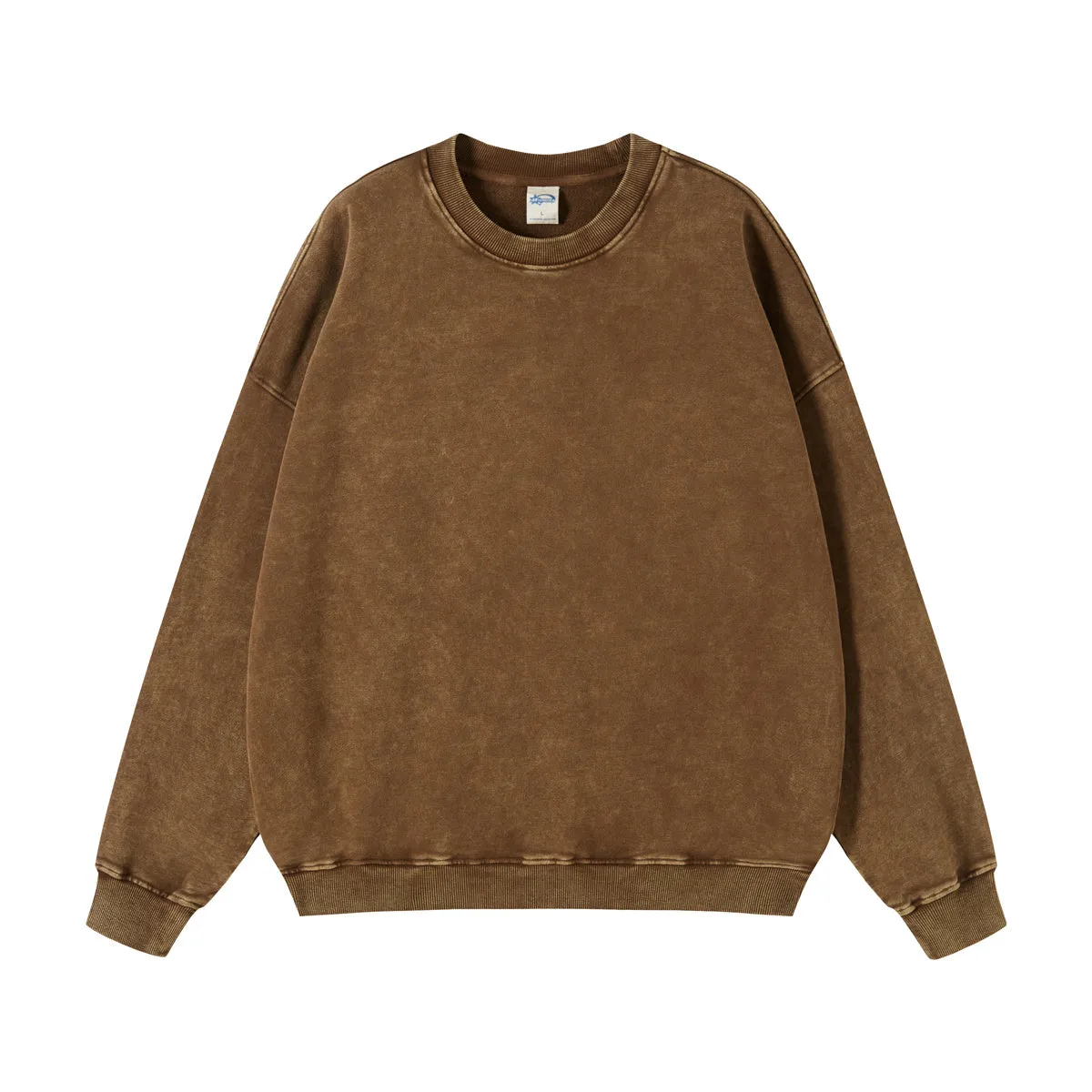 Trendy | Streetwear Loose Sweatshirt
