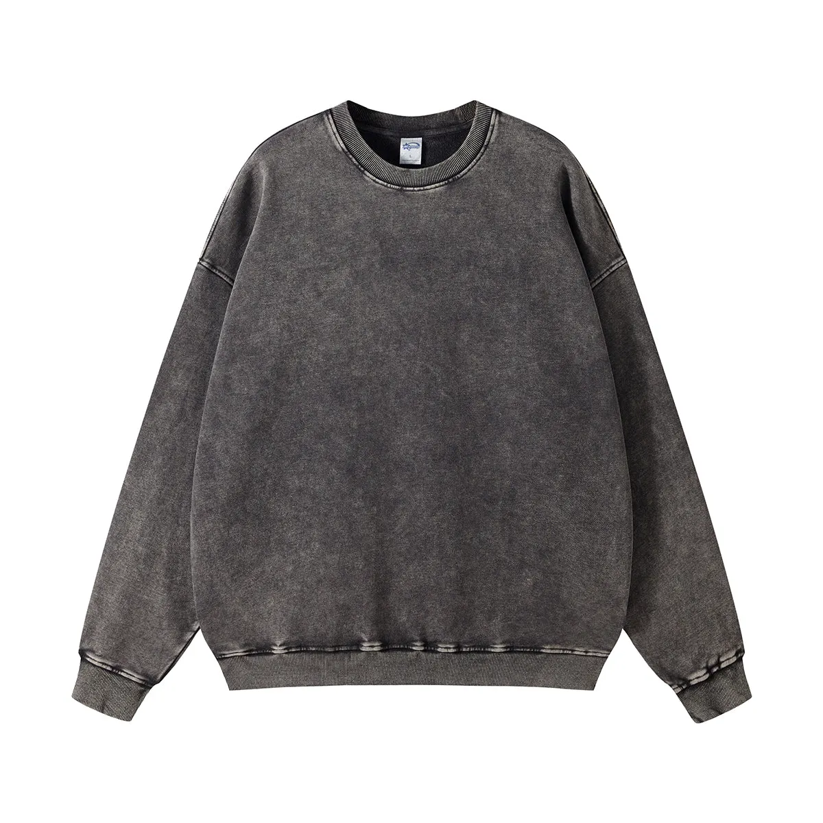 Trendy | Streetwear Loose Sweatshirt