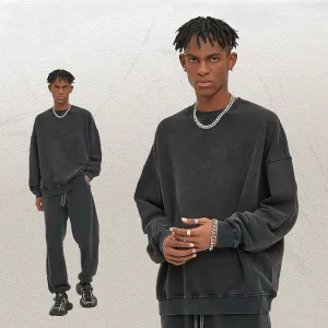 Trendy | Streetwear Loose Sweatshirt