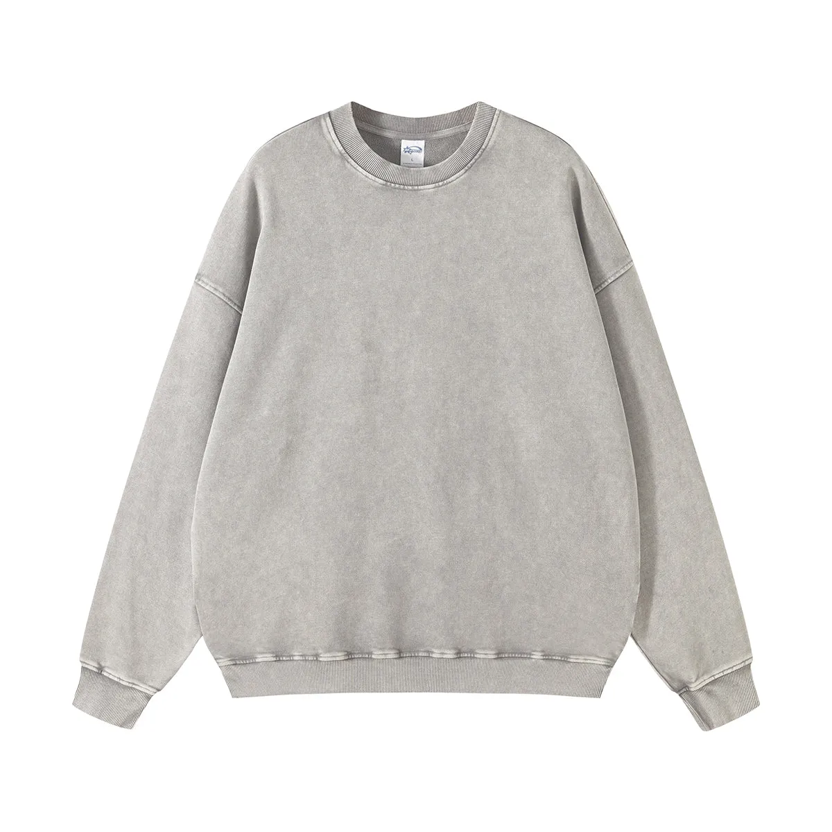 Trendy | Streetwear Loose Sweatshirt