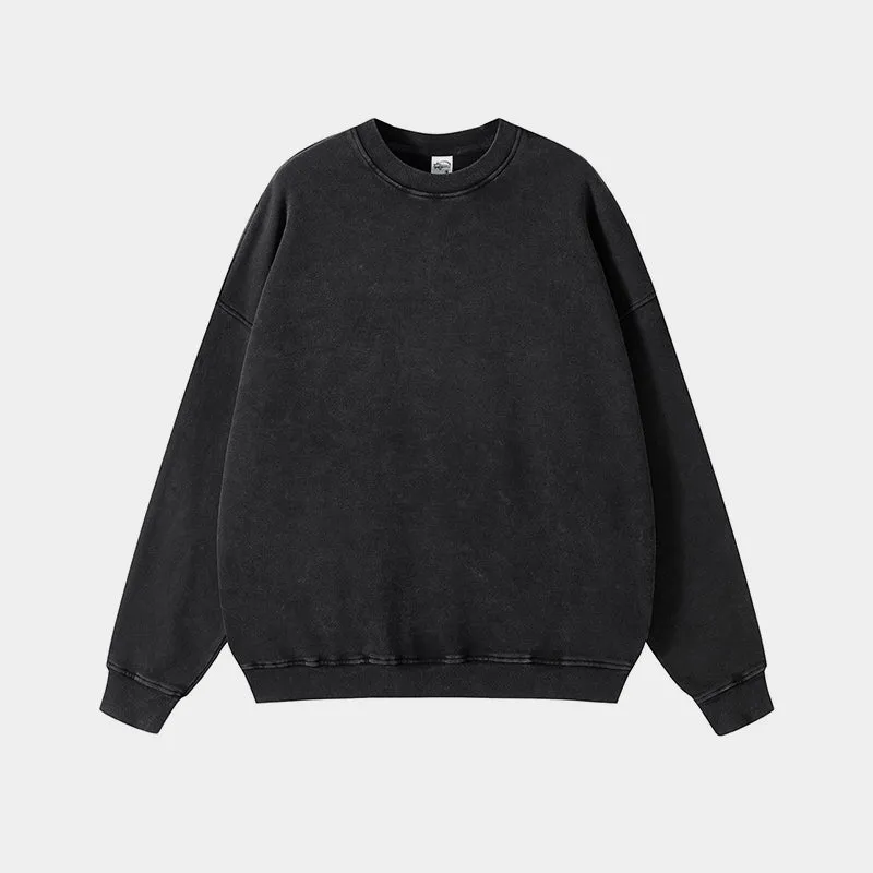 Trendy | Streetwear Loose Sweatshirt