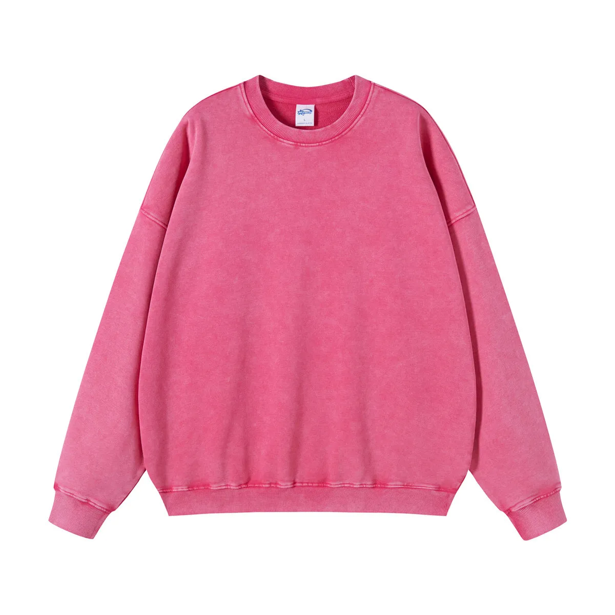 Trendy | Streetwear Loose Sweatshirt