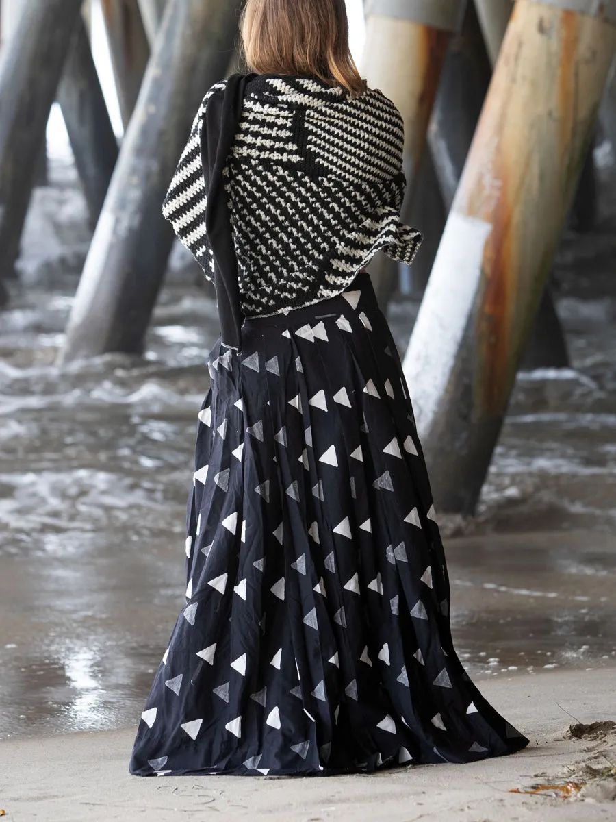 Triangles | Skirt