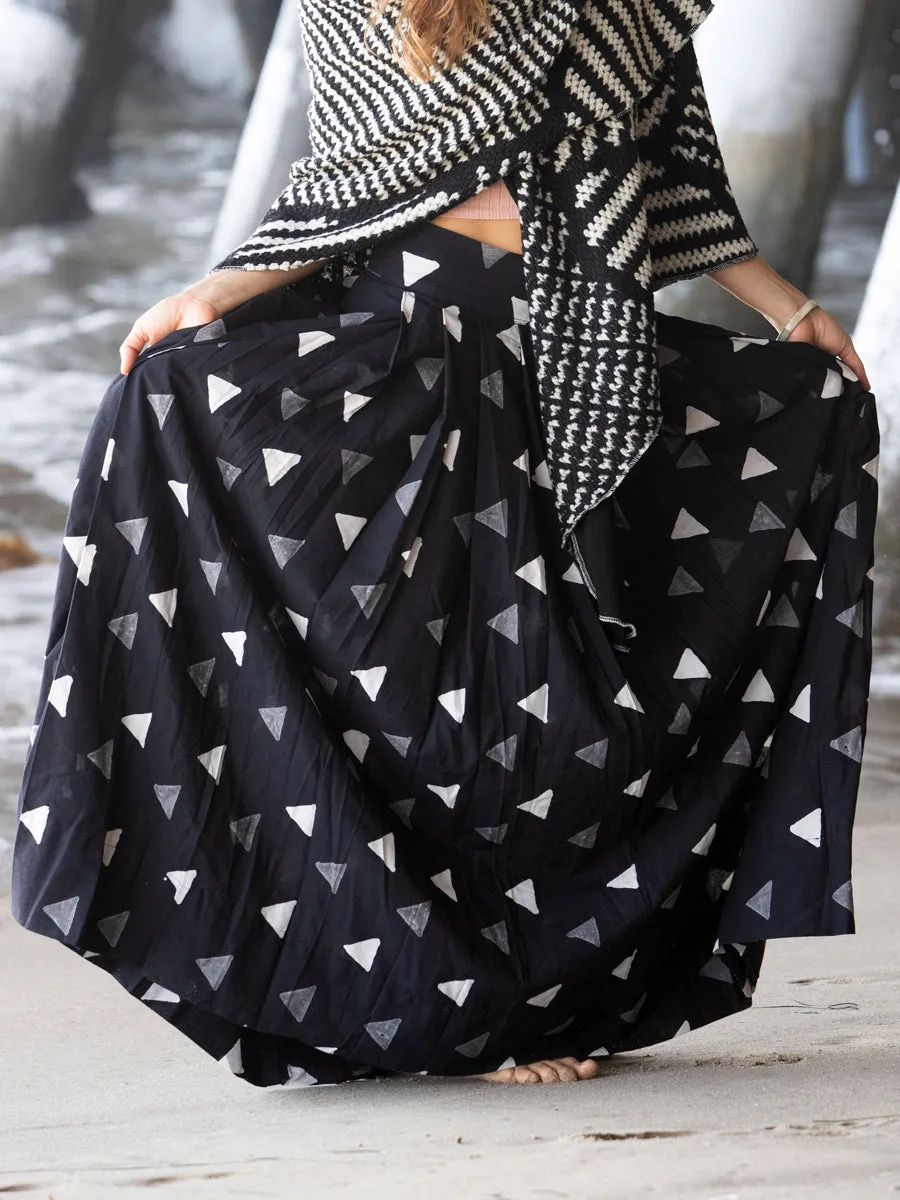 Triangles | Skirt