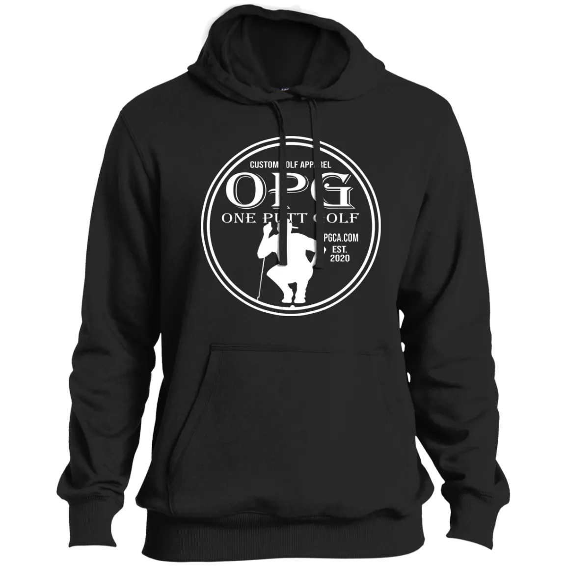 Ultra Soft Pullover Hoodie