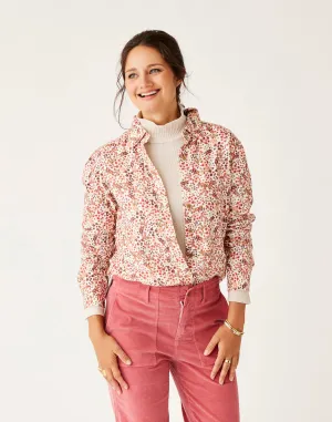 W Nadia Twill Shirt