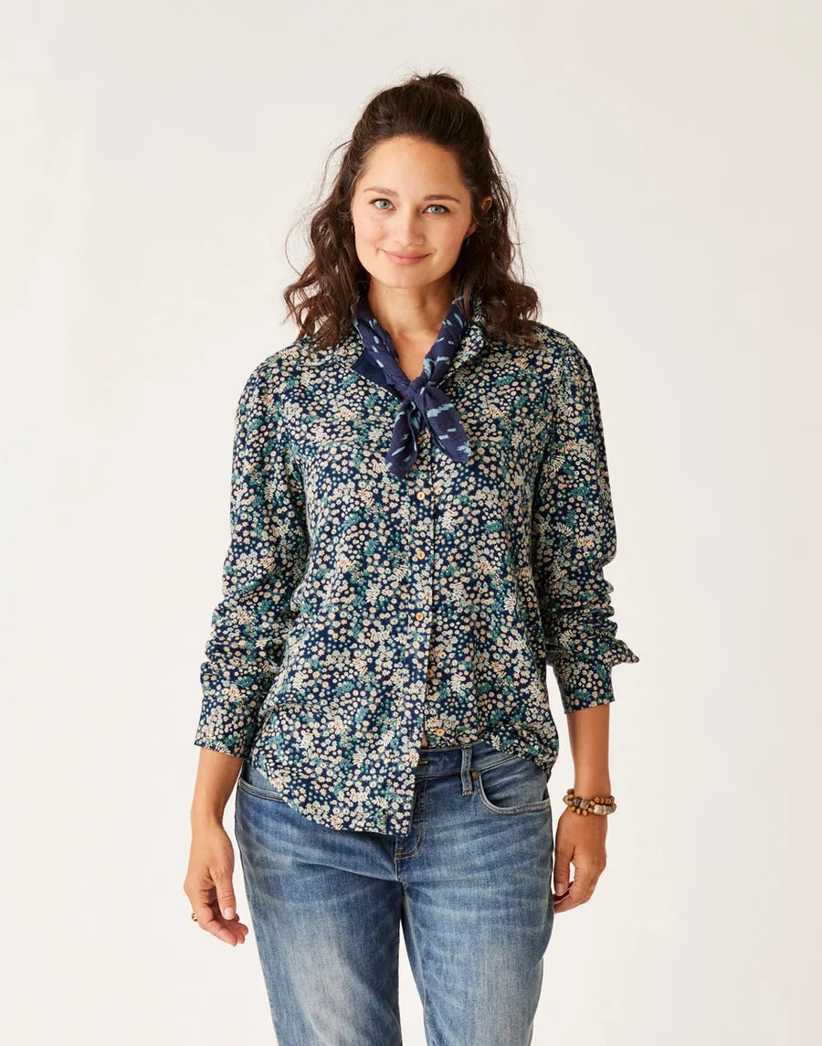 W Nadia Twill Shirt