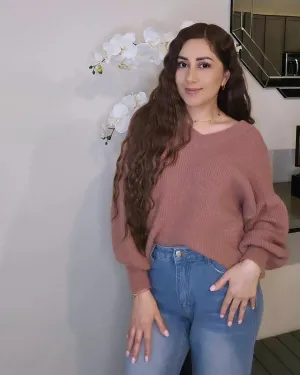 Walk in the Park Sweater