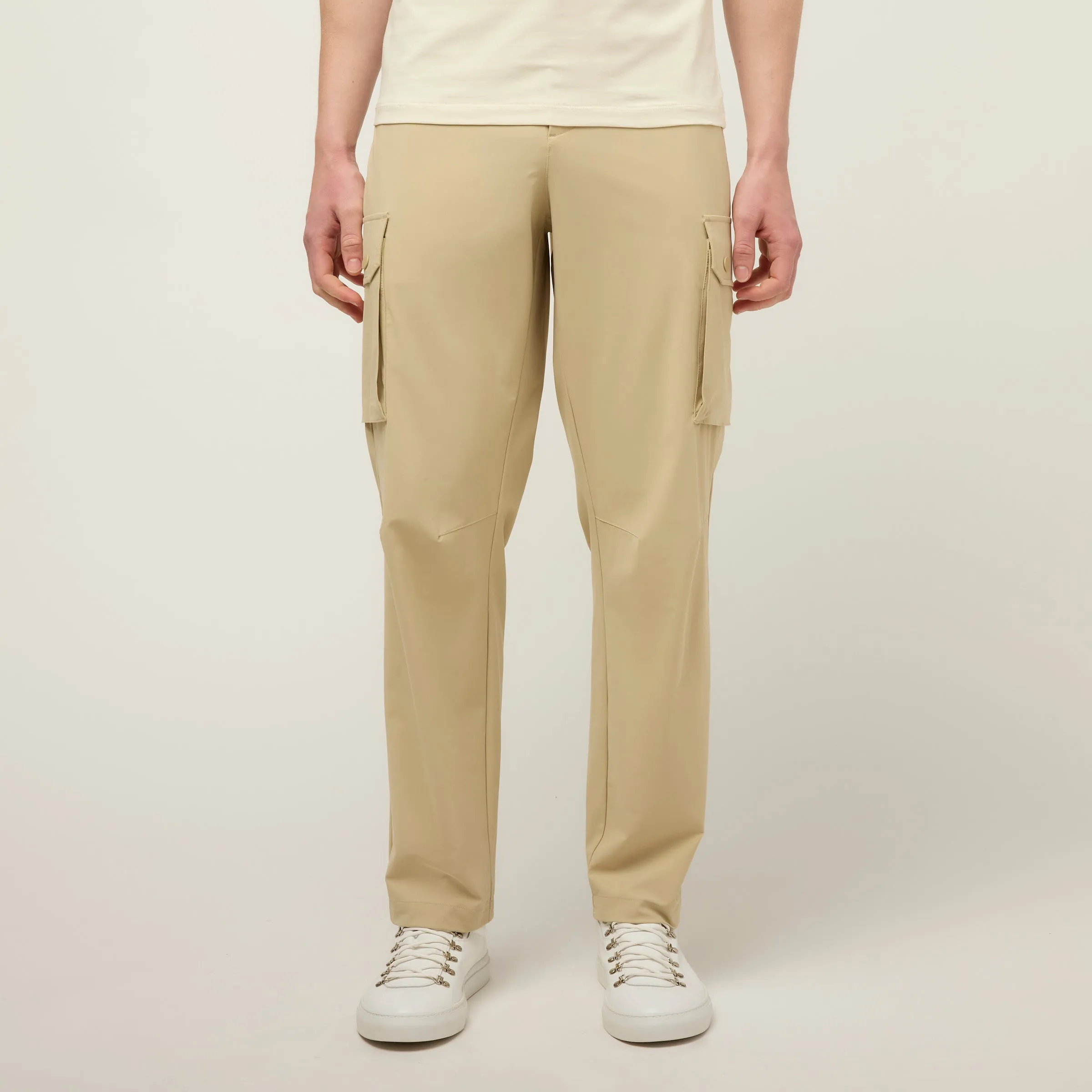 Wanderer Relaxed Cargo Pant