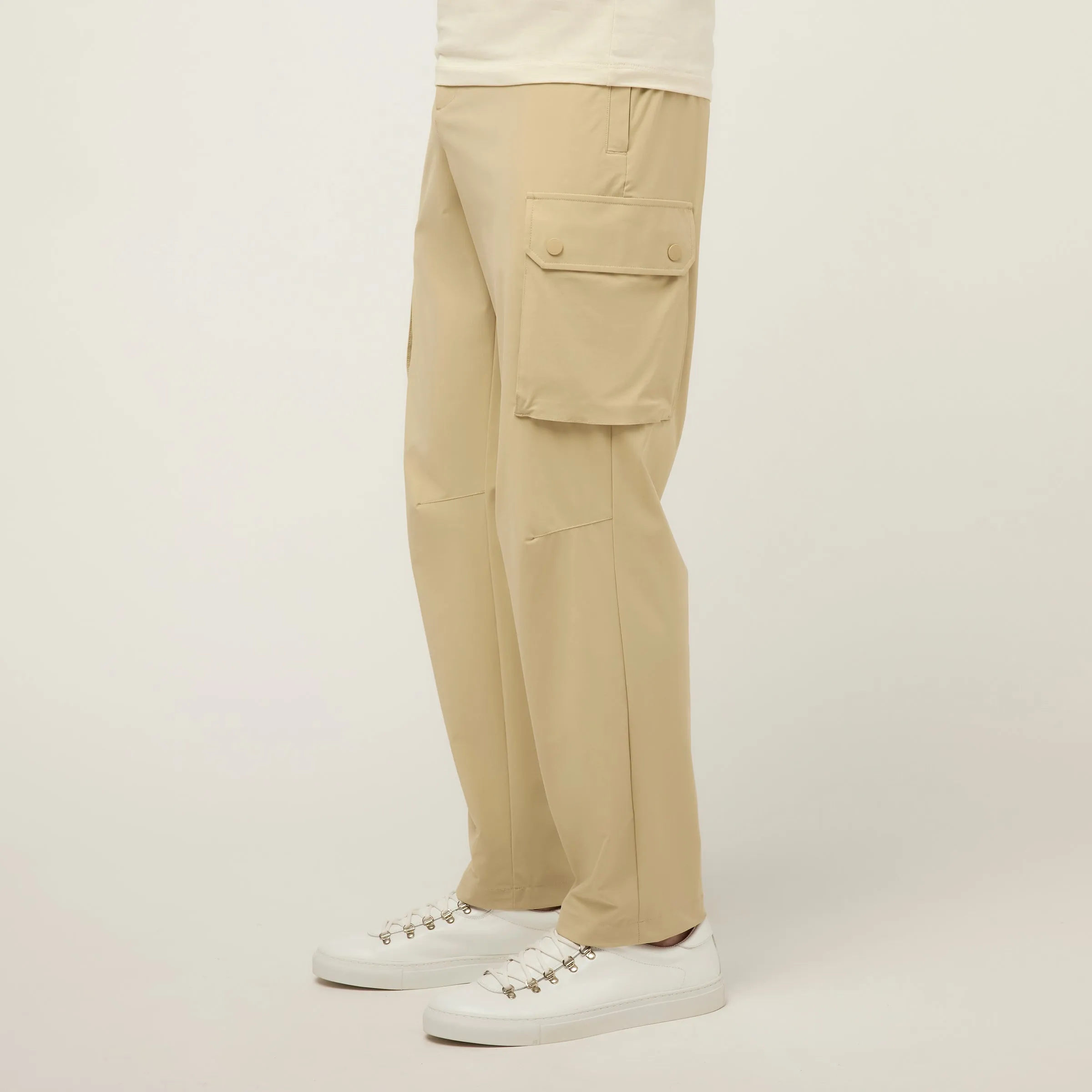 Wanderer Relaxed Cargo Pant