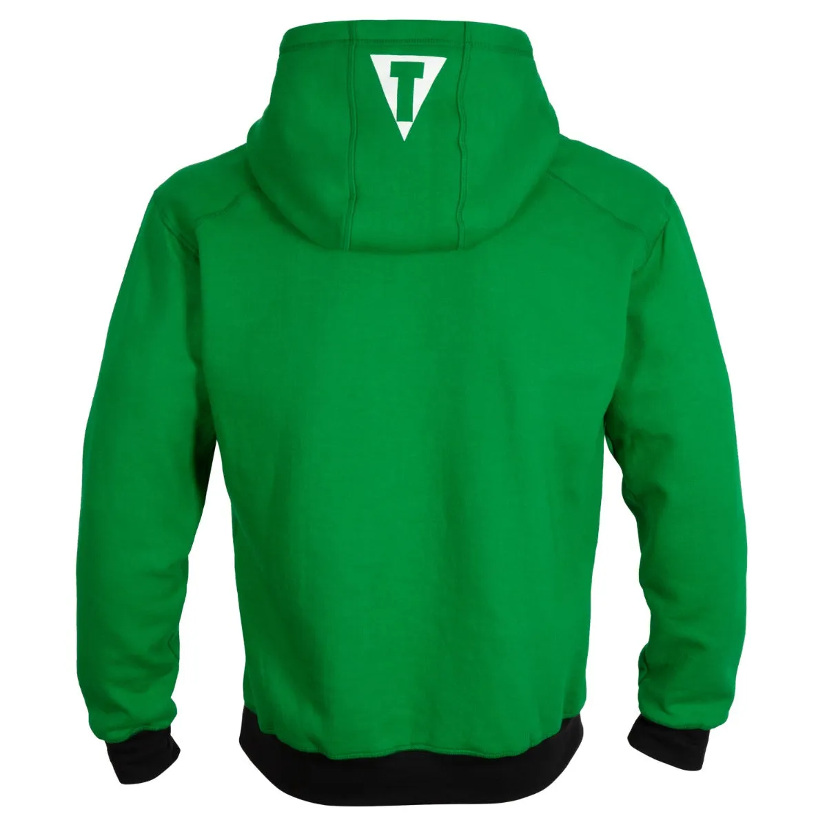 WBC by TITLE Boxing Quarter Zip Hooded Sweatshirt