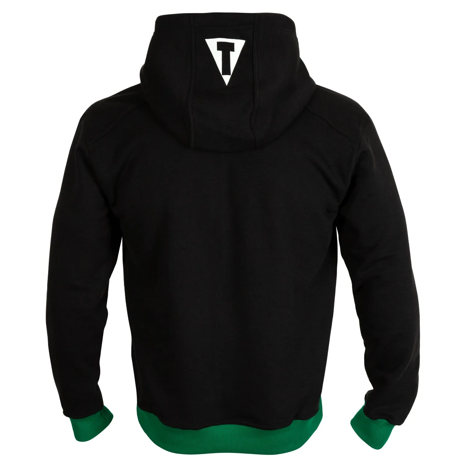 WBC by TITLE Boxing Quarter Zip Hooded Sweatshirt