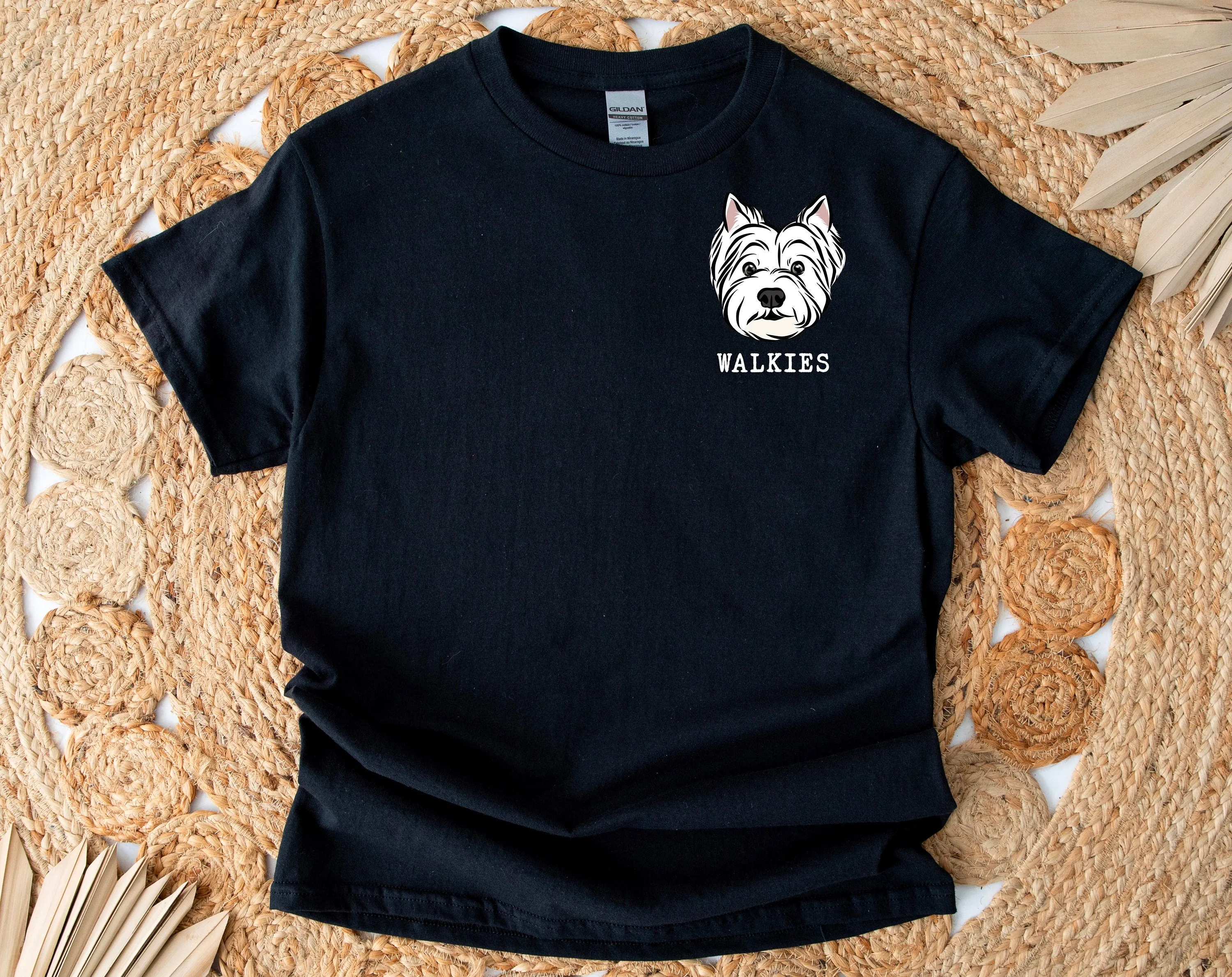 West Highland Terrier T-Shirt