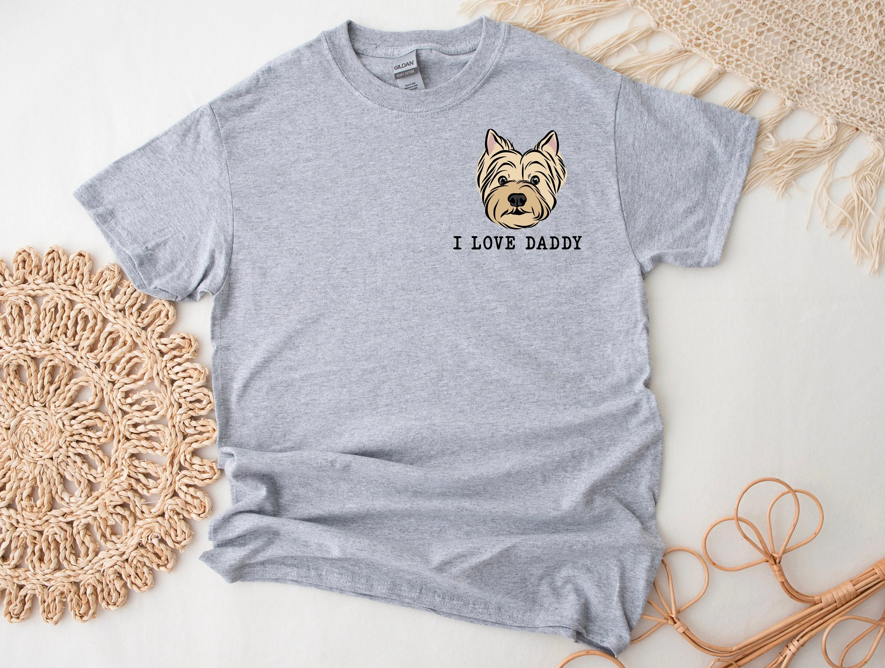 West Highland Terrier T-Shirt