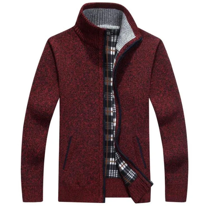 West Louis Spring Thick Velvet Sweater