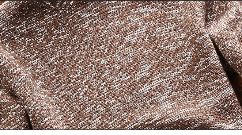 West Louis Turtle Neck Thick Acrylic Sweater
