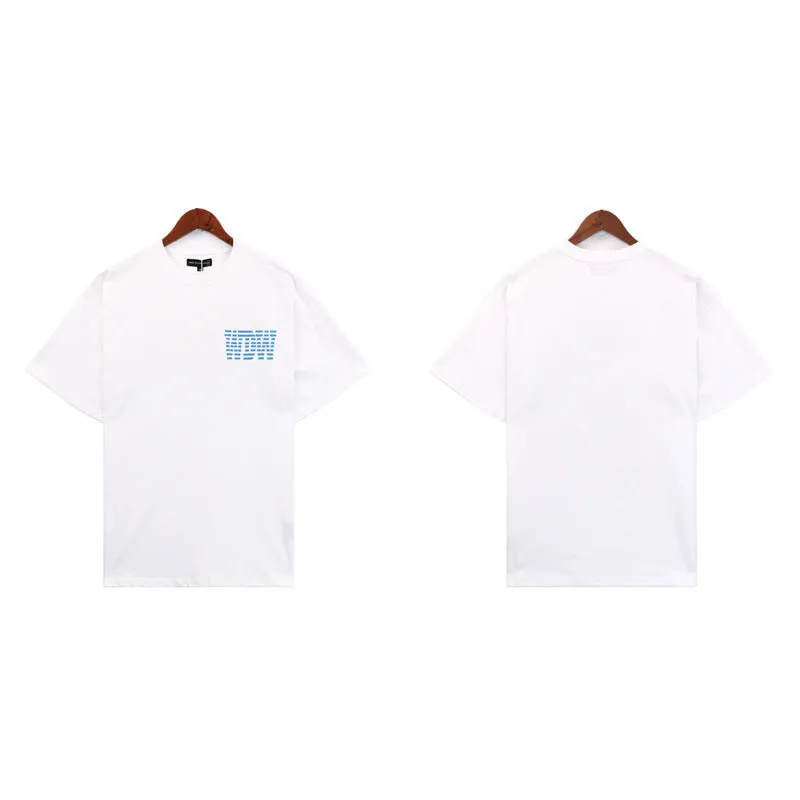 Who Decided War T Shirts Who Decided War Print Short Sleeve Versatile Loose Casual