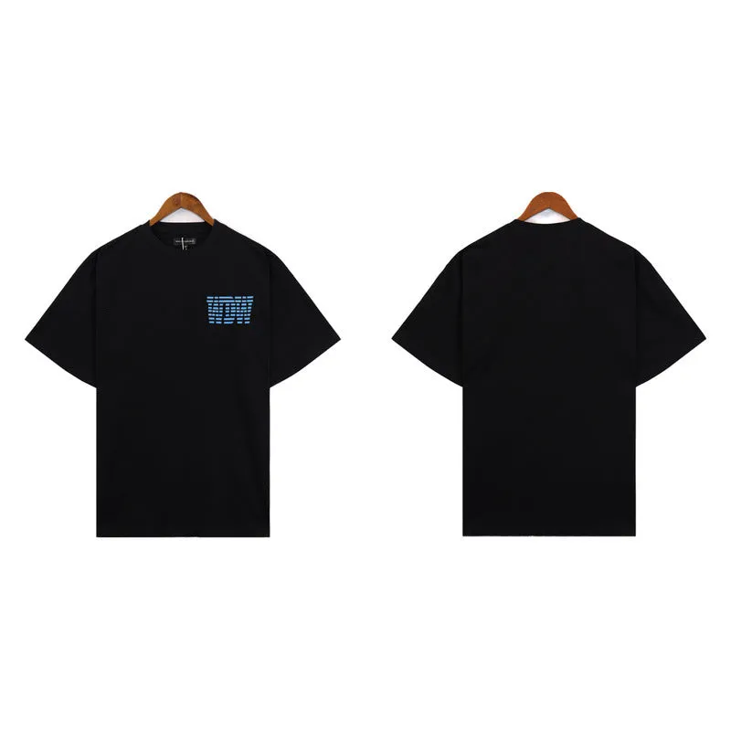 Who Decided War T Shirts Who Decided War Print Short Sleeve Versatile Loose Casual
