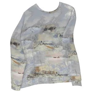 Winter is beautiful® Sweatshirt (7/7 pieces for sale)