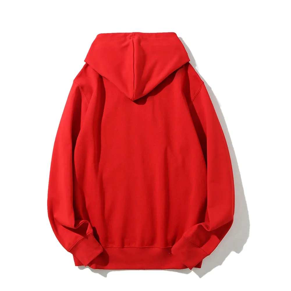 Women Trying My Best Girl Graphicc Hoodies