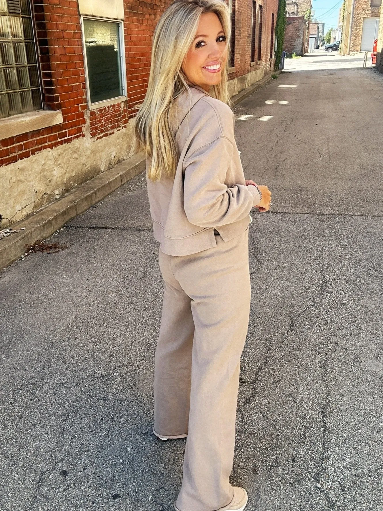 Z Supply Layton Sweatpant