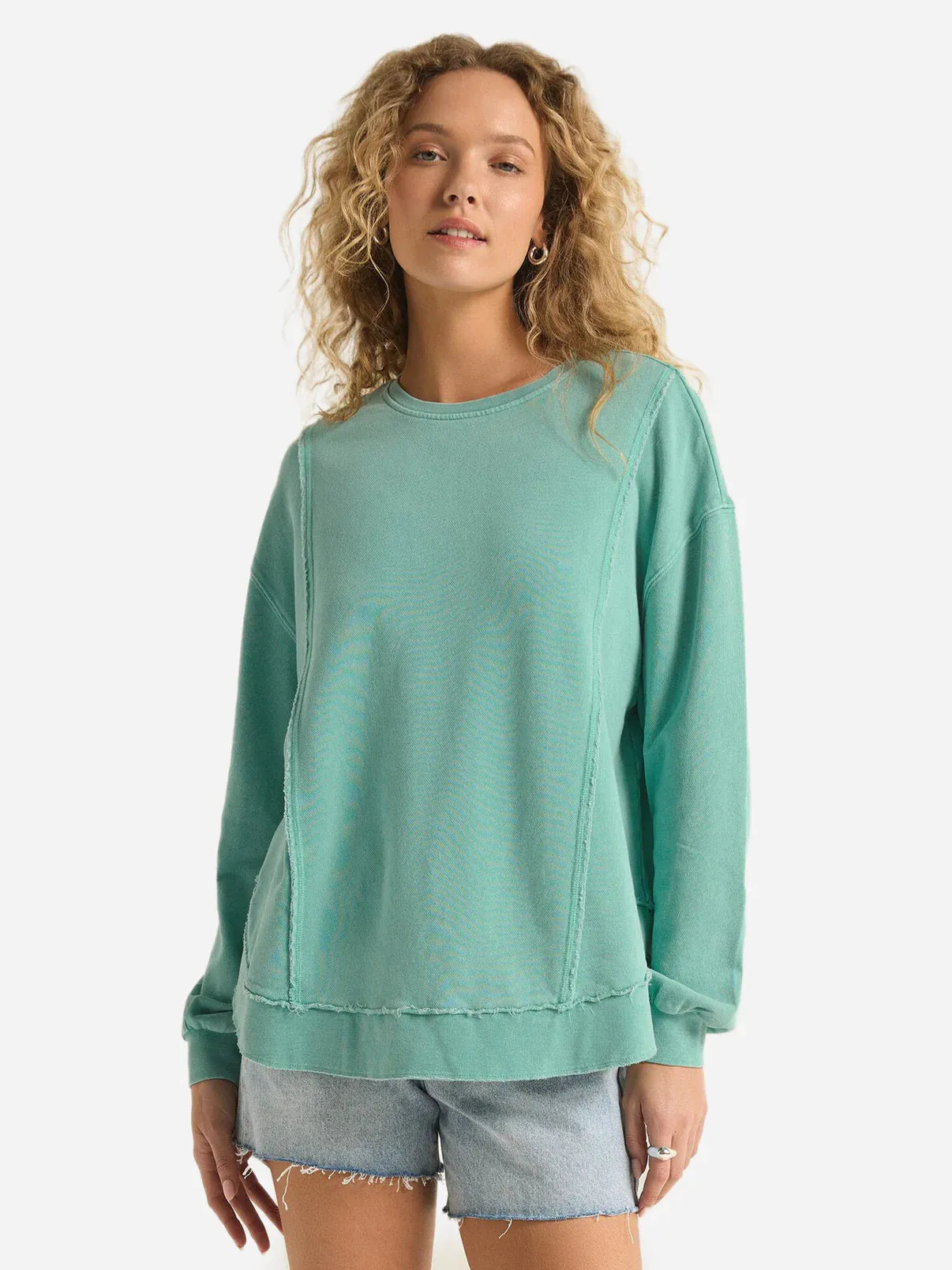 Z-Supply Replay Sweatshirt
